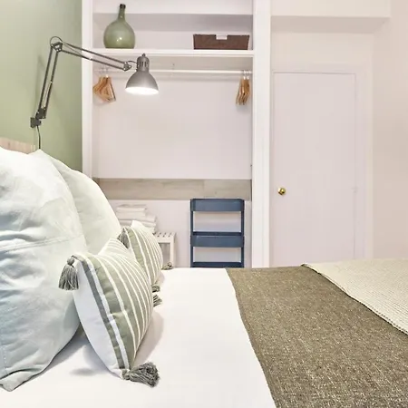 Salaberria With Private Garage Апартаменты Сан-Себастьян