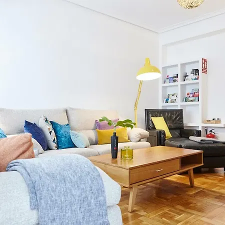 Salaberria With Private Garage * Сан-Себастьян