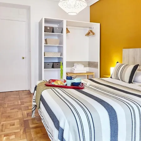 Apartment Salaberria With Private Garage San Sebastián