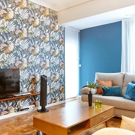 Apartment Salaberria With Private Garage