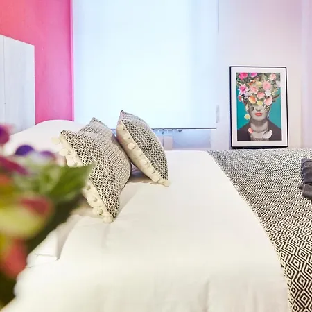 Salaberria With Private Garage Apartment *