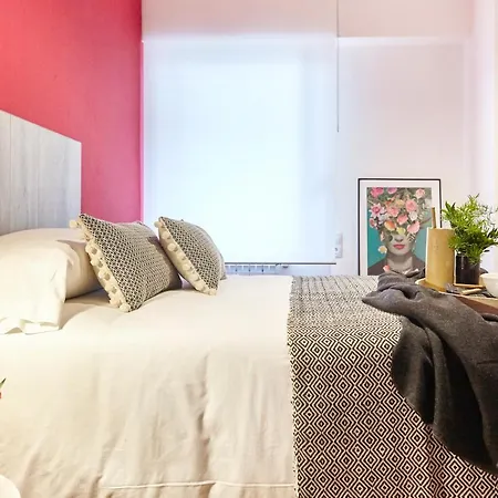 Apartment Salaberria With Private Garage San Sebastián