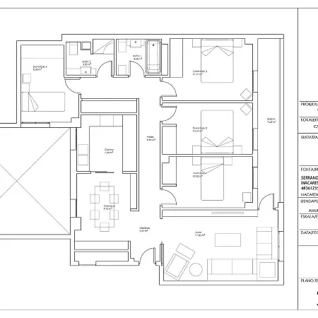 아파트 Salaberria With Private Garage *