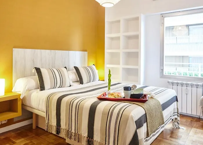 Lejlighed Salaberria With Private Garage San Sebastián