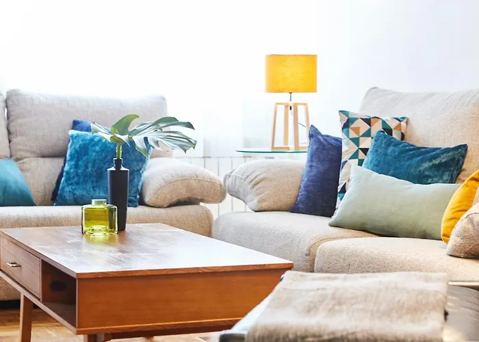 Salaberria With Private Garage Lejlighed *