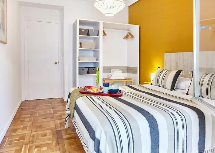 Lejlighed Salaberria With Private Garage San Sebastián