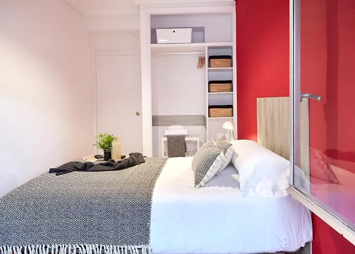 Salaberria With Private Garage * 圣塞瓦斯蒂安