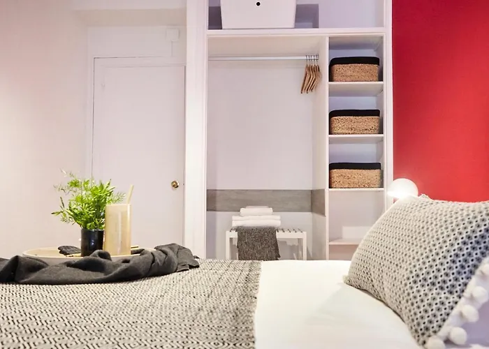 Salaberria With Private Garage 圣塞瓦斯蒂安