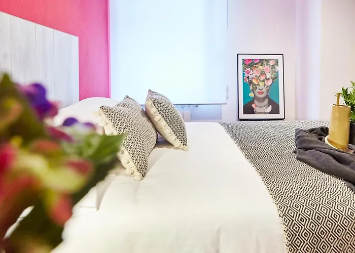 Salaberria With Private Garage 公寓 *