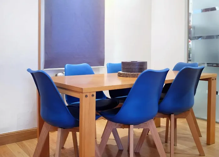 Salaberria With Private Garage 圣塞瓦斯蒂安