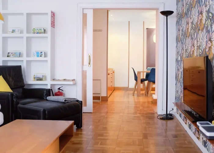 Lejlighed Salaberria With Private Garage *