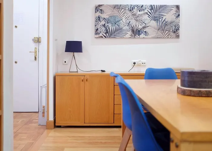 公寓 Salaberria With Private Garage *