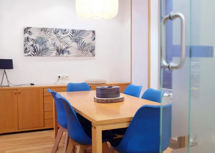 Lejlighed Salaberria With Private Garage