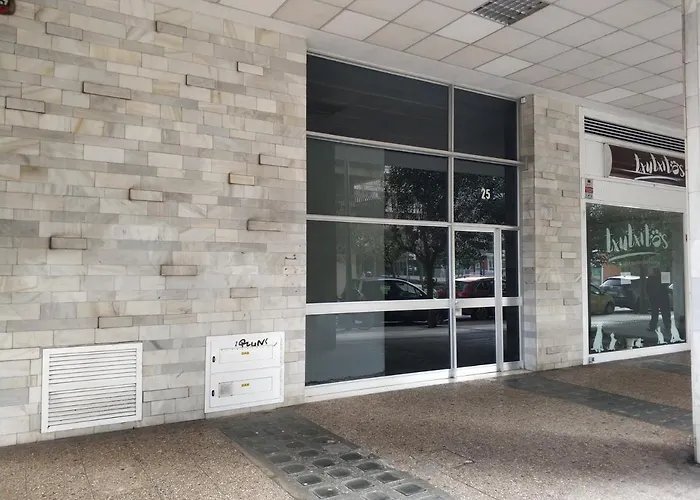 Lejlighed Salaberria With Private Garage San Sebastián