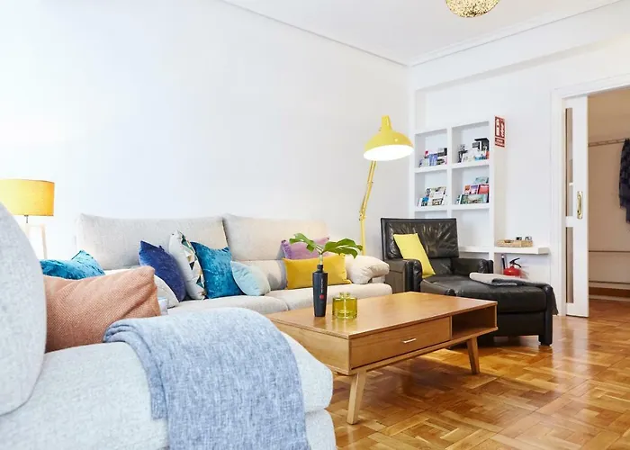 Salaberria With Private Garage * San Sebastián