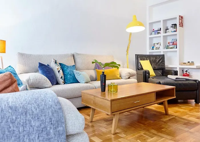 Salaberria With Private Garage 公寓