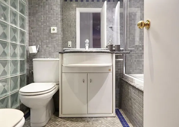 Lejlighed Salaberria With Private Garage San Sebastián