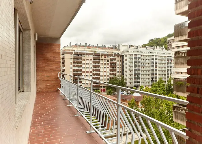 Lejlighed Salaberria With Private Garage