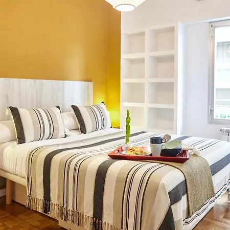 Apartament Salaberria With Private Garage San Sebastián