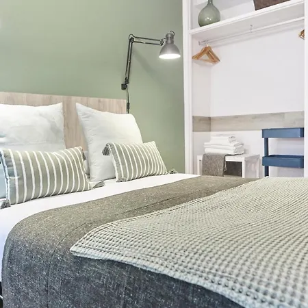 Apartament Salaberria With Private Garage San Sebastián