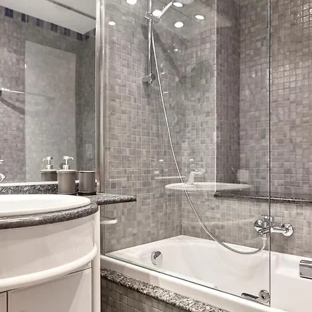 Salaberria With Private Garage Apartament San Sebastián