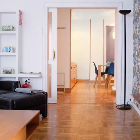 Apartament Salaberria With Private Garage *