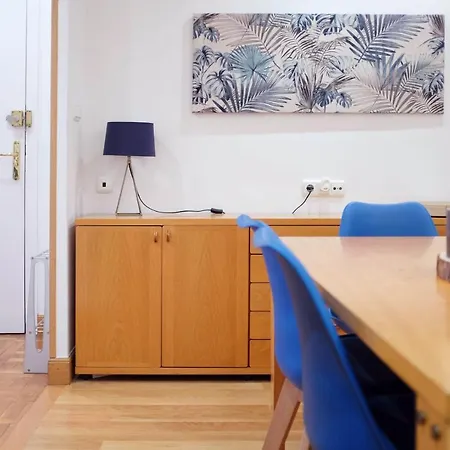 Apartament Salaberria With Private Garage *