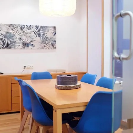 Apartament Salaberria With Private Garage