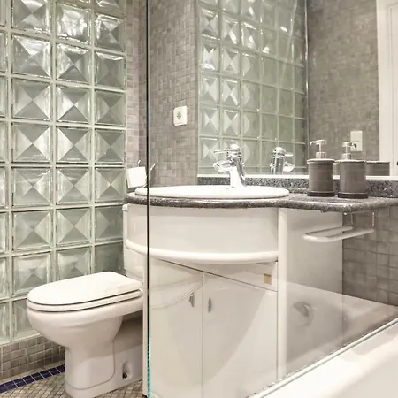 Apartament Salaberria With Private Garage *