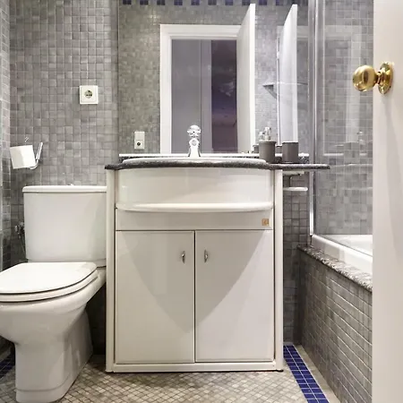 Apartament Salaberria With Private Garage San Sebastián