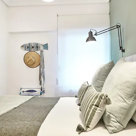 Salaberria With Private Garage Apartament